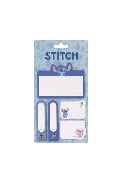 safta Disney Stitch post-its blister