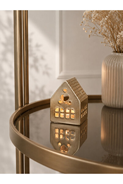 BalibeeCandle BalibeecandleHandmade Dekoratif Ev Figürlü Tealight Mumluk