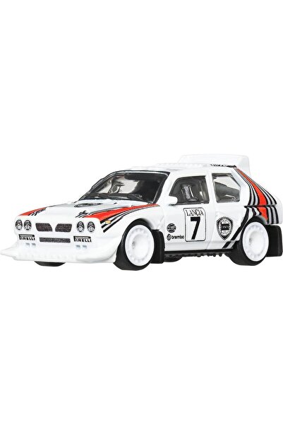 HOT WHEELS Lancia Delta S4 Car Culture 1:64 Scale, Jkf01