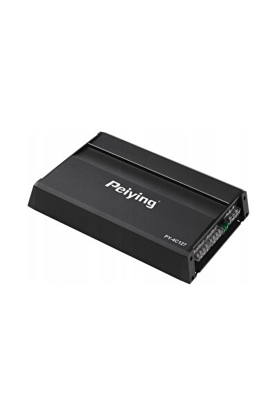 Peiying Amplificator auto de bază 480W 4 canale
