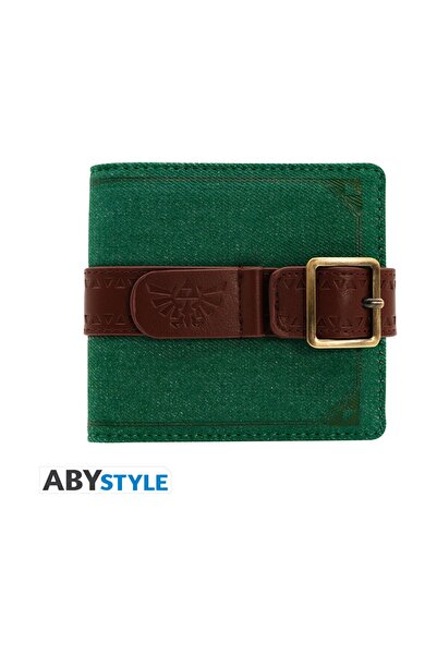 Abysse Nintendo: The Legend of Zelda – Premium Wallet (ABYBAG750)