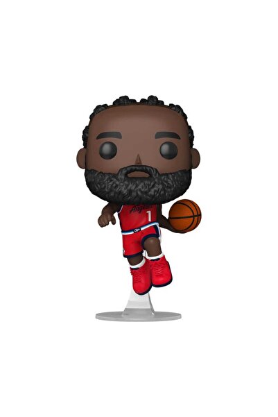 Funko Pop! Baschet: Los Angeles Clippers - James Harden # Figurină de vinil 210