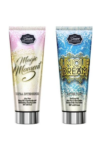Tan Desire Moment magic + Vis unic după plajă gratuit