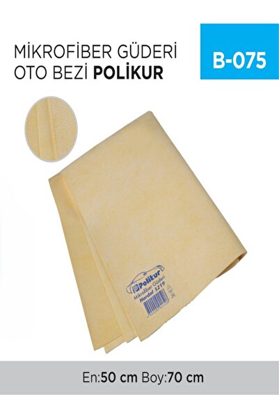 inci çelik aksesuar 5 Pieces of Deer Microfiber Car Cloth Polycur