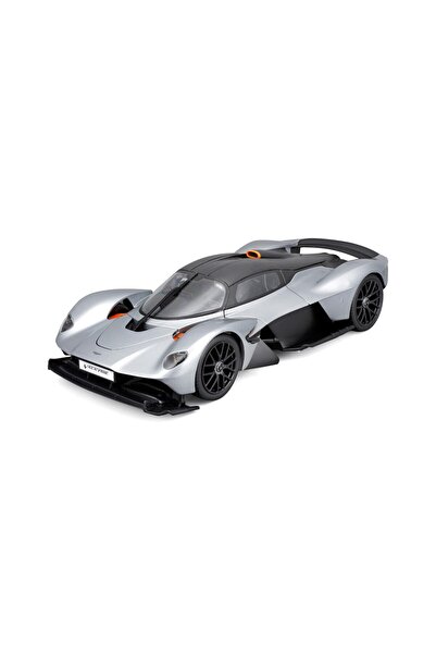 Maisto ASTON MARTIN VALKYRIE 2022 ARGINTIU 1/18