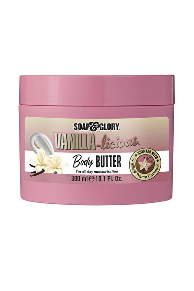 Soap & Glory Unt de corp Vanilie Delicioasă 300ml