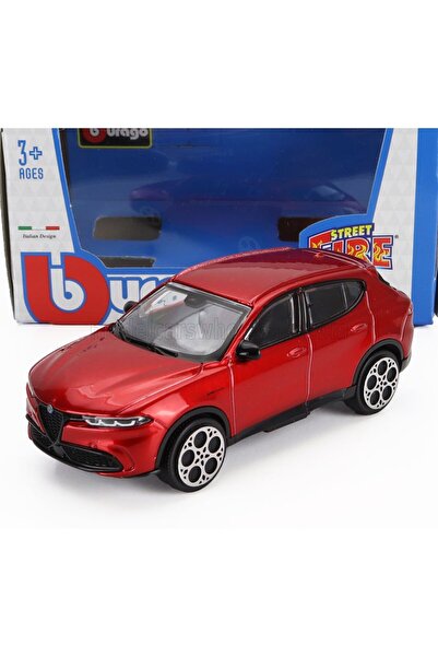 Burago ALFA ROMEO TONALE 2023 ΚΟΚΚΙΝΟ 1/43
