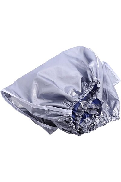 GENERAL Air Conditioner Cover Outdoor Waterproof Silver Polyester 3 Sizes 80-...