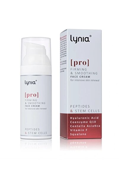 Lynia Pro Peptides&Stem Cells Cremă fermitate și netezire cu peptide și celul...