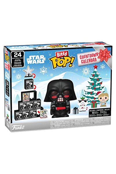 Funko Bitty Pop Advent Calendar Star Wars