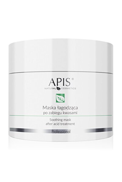 Apis Natural Cosmetics Apis Mască exfoliantă calmantă după tratament cu acizi...