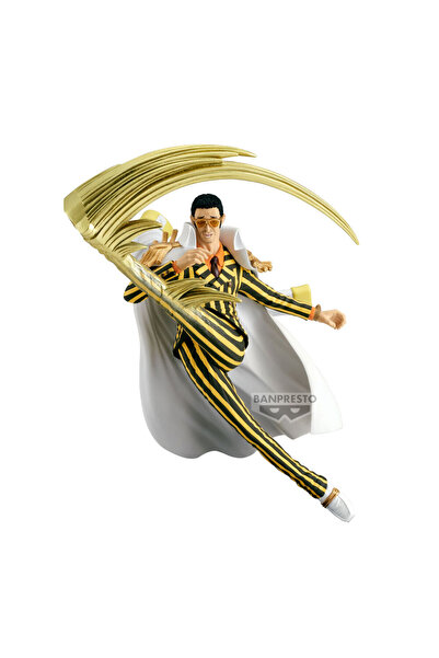 Banpresto One Piece Borsalino Battle Record figure 19cm