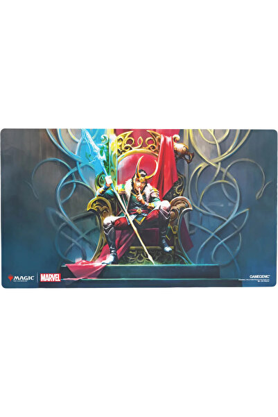 Gamegenic MTG Prime Πλέιματ Λόκι Λάουφεϊσον 61x35 εκ.