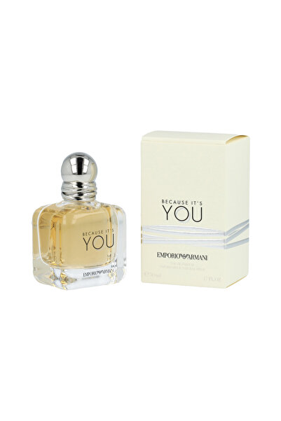 Giorgio Armani Emporio Because It's You EDP 50 ml W