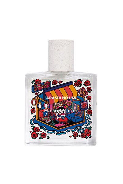 Maison Matine Arashi No Umi Edp 50ml