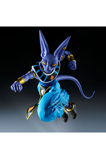 Banpresto Ντράγκον Μπολ Σούπερ Μπίρους Φιγούρα Match Makers 15 εκ.