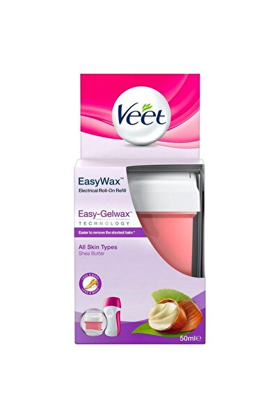 Veet Rezervă EasyWax Roll-On pentru Epilator Electric 50 ml