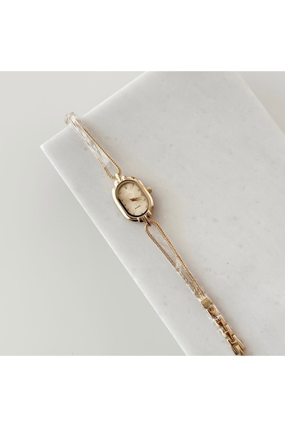 Vesce Atelier Celle Gold Saat Gold