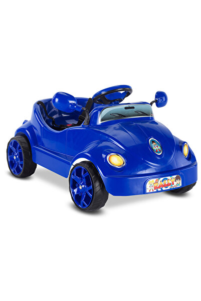 minitoys Rally Pedallı Çoçuk Arabası 3 - 5 Yaş Çoçuk Araba