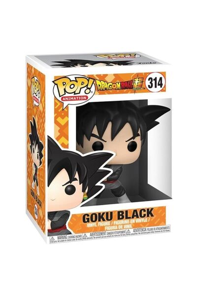 Funko Figurină POP Dragon Ball Super Goku Black