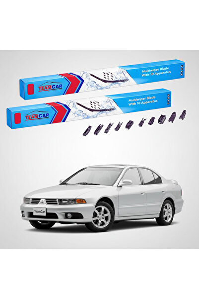 TEAMCAR Lamele ștergătoare Mitsubishi Galant VI Sedan (EA_) 1996-2003 |   Set...