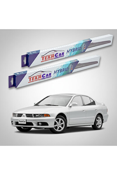 TEAMCAR Windshield Wipers Mitsubishi Galant VI Sedan (EA_) 1996-2003 | Front ...