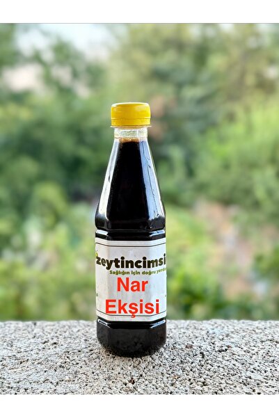 zeytincimsin Nar Ekşisi Ev Yapımı 500 gr