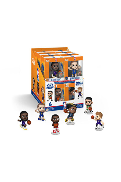Funko Разнообразни мини винилови фигурки НБА