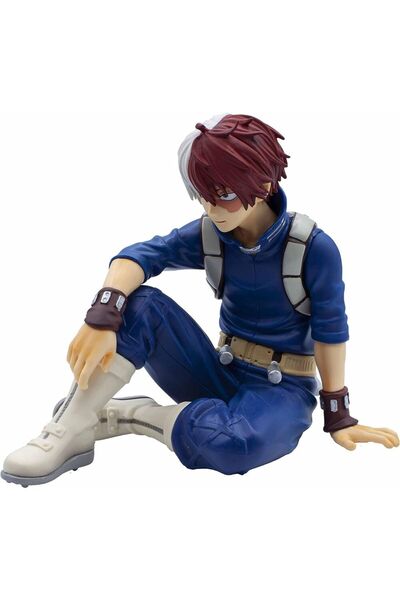 Banpresto My Hero Academia Break time Vol.3 Figurină Shoto 10cm