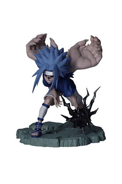 Banpresto Ναρούτο Σιππούντεν Σασούκε Φιγούρα Αναμνηστικής Σάγκα 10 εκ.