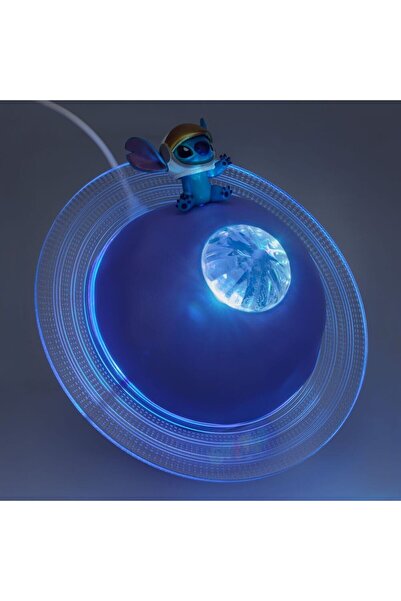 Paladone Stitch Galaxy Projection Light Rechargeable Batter