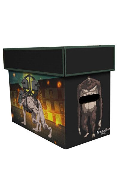 SD Toys Attack on Titan storage box