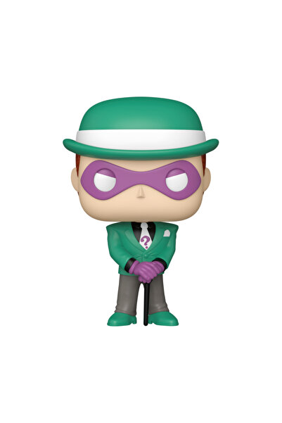 Funko Figurină POP Batman Seria Animată The Riddler