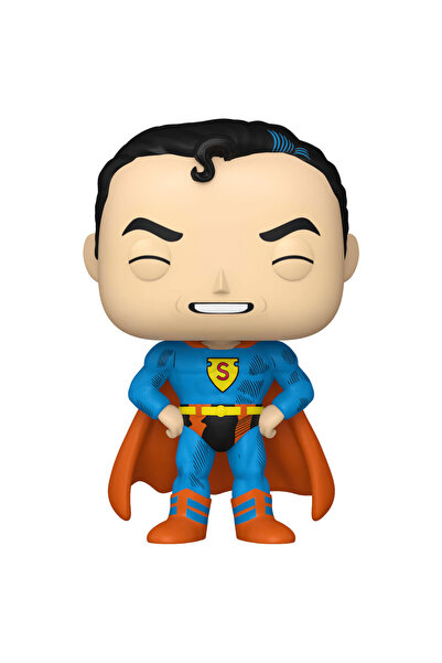 Funko POP figure DC Comics Superman Golden Age Superman