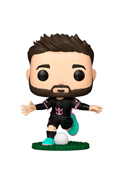 Funko Figurină POP Inter Miami Lionel Messi
