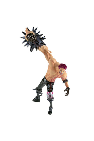Banpresto One Piece Battle Record Charlotte Katakuri Special ver figure 20cm
