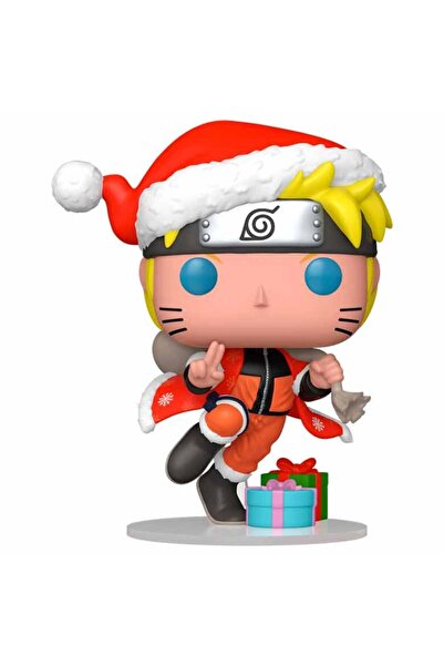 Funko Φιγούρα POP Plus Naruto Shippuden Naruto Uzumaki Εορταστική