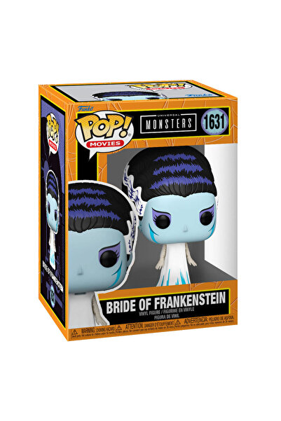Funko Φιγούρα POP Universal Monsters Νύφη Φρανκενστάιν
