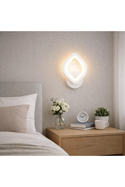 ERSTE LICHTING APLICĂ AGATA DE PERETE, 230V, LED, 12W, 3CCT