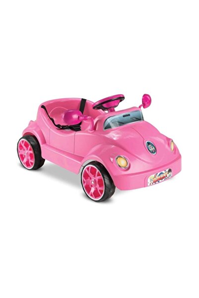 papey Pedallı Çocuk Arabası -Bingit Araba