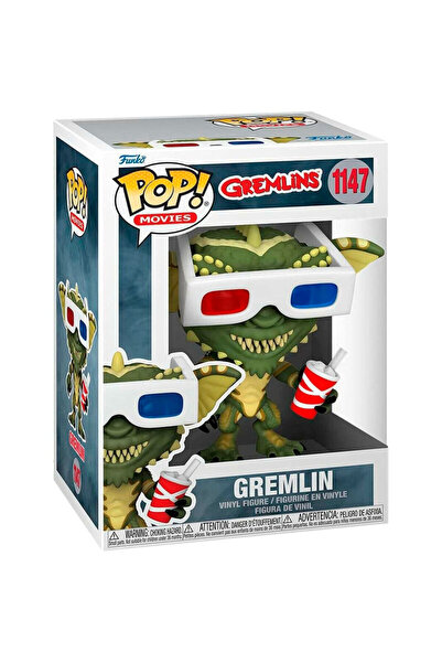 Funko Figurină POP Gremlins Gremlin cu ochelari 3D