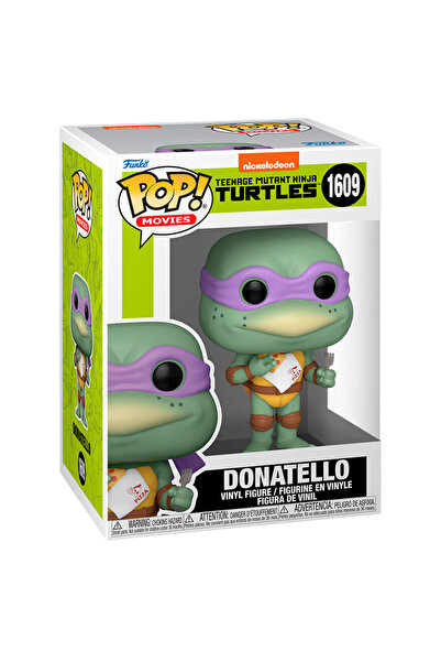 Funko Φιγούρα POP Χελωνονιντζάκια Ντονατέλο