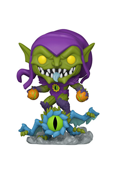 Funko Figurină POP Marvel Monster Hunters Green Goblin