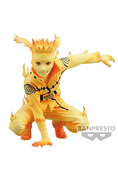 Banpresto Naruto Shippuden Panel Spectacle Naruto Uzumaki figure 9cm