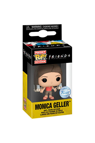 Funko Breloc Pocket POP Friends Monica Geller Exclusiv