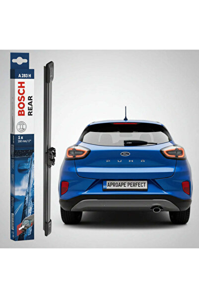 Bosch Задна чистачка за стъкло Форд Пума J2K/CF7 (09/2019→) |   A283H 280мм