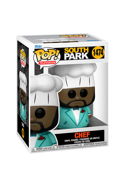 Funko Figurină POP South Park Chef
