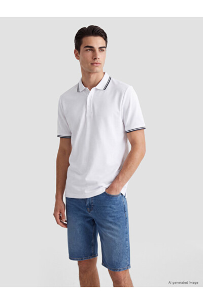 LC Waikiki Shining Choices from Shining Store Devrik Roba Collar Textured Men...