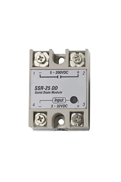 OEM Solid State Relay 25A-90A DD 5~200VDC