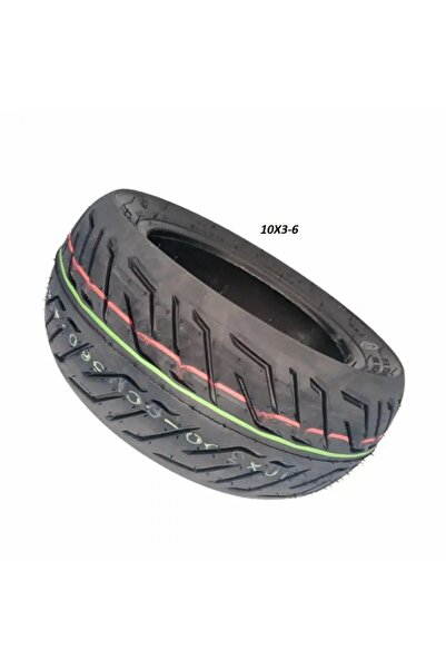 güvenlisepet Elektrikli Scooter CST 10×3.00-6 Tubeless Jelli Yol Lastiği Onvo 012,013 , 012XPlus,013 XPlus,RX-4
